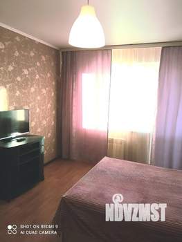 1-к квартира, посуточно, 40м2, 3/9 этаж