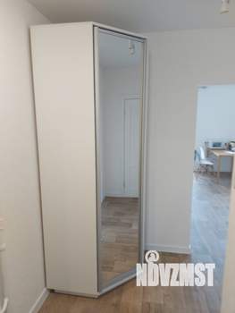 Студия квартира, на длительный срок, 34м2, 5/17 этаж