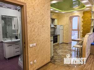 1-к квартира, посуточно, 44м2, 7/15 этаж