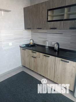 1-к квартира, посуточно, 39м2, 6/17 этаж