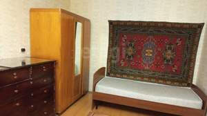 1-к квартира, на длительный срок, 36м2, 2/5 этаж