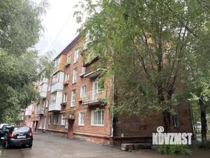 1-к квартира, на длительный срок, 31м2, 3/4 этаж