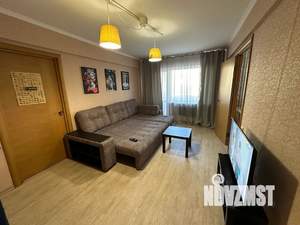 1-к квартира, посуточно, 45м2, 4/5 этаж