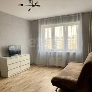 1-к квартира, на длительный срок, 38м2, 8/10 этаж