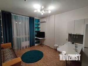 1-к квартира, посуточно, 39м2, 12/14 этаж