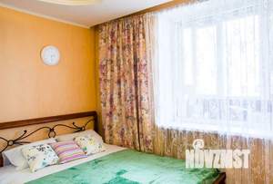 1-к квартира, посуточно, 40м2, 6/9 этаж