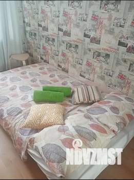 Студия квартира, посуточно, 25м2, 2/4 этаж