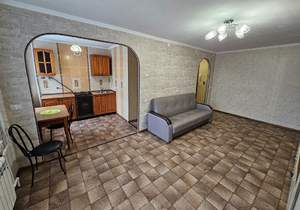 1-к квартира, на длительный срок, 36м2, 3/5 этаж