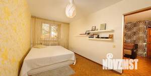 2-к квартира, посуточно, 57м2, 3/5 этаж