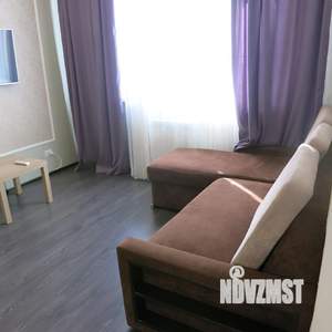 1-к квартира, на длительный срок, 40м2, 3/15 этаж