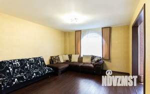 2-к квартира, посуточно, 75м2, 1/1 этаж