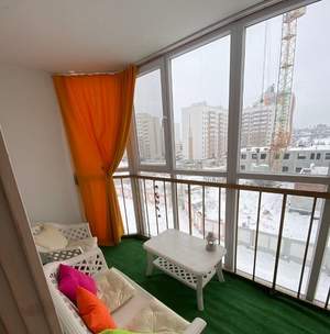 2-к квартира, на длительный срок, 57м2, 4/16 этаж