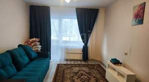 1-к квартира, на длительный срок, 37м2, 1/9 этаж