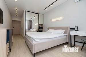 1-к квартира, посуточно, 22м2, 1/1 этаж