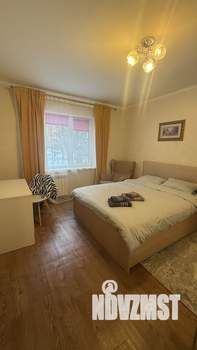 2-к квартира, посуточно, 58м2, 1/9 этаж