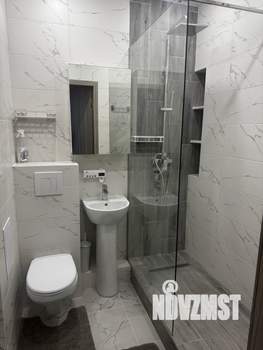 1-к квартира, на длительный срок, 40м2, 11/15 этаж