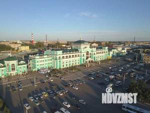 1-к квартира, посуточно, 32м2, 1/1 этаж