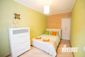 2-к квартира, посуточно, 52м2, 2/5 этаж