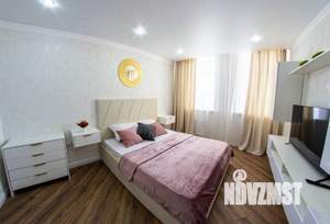 2-к квартира, посуточно, 63м2, 1/1 этаж