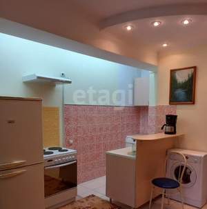 1-к квартира, на длительный срок, 22м2, 1/5 этаж