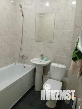 1-к квартира, посуточно, 39м2, 7/10 этаж