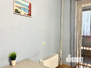 1-к квартира, посуточно, 40м2, 4/10 этаж