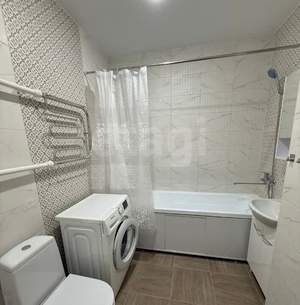 1-к квартира, на длительный срок, 42м2, 3/17 этаж