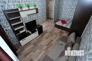 1-к квартира, посуточно, 32м2, 4/5 этаж