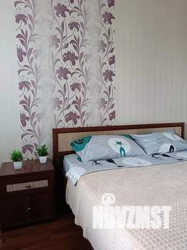 1-к квартира, посуточно, 40м2, 6/9 этаж