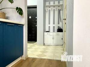 Студия квартира, посуточно, 42м2, 19/19 этаж