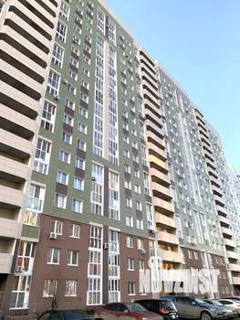 1-к квартира, на длительный срок, 38м2, 5/20 этаж