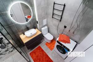 Студия квартира, посуточно, 35м2, 14/16 этаж