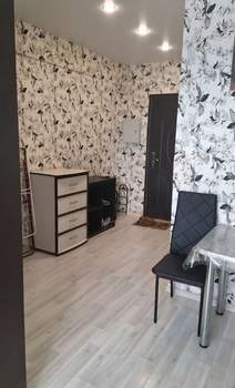 Студия квартира, на длительный срок, 30м2, 5/8 этаж