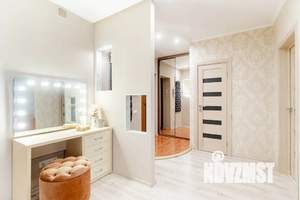 1-к квартира, посуточно, 43м2, 2/5 этаж