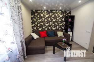 1-к квартира, посуточно, 35м2, 2/5 этаж