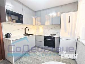 1-к квартира, на длительный срок, 36м2, 5/5 этаж