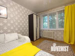 1-к квартира, посуточно, 42м2, 2/9 этаж