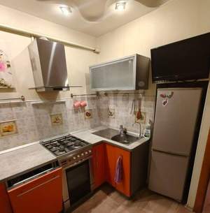 2-к квартира, на длительный срок, 40м2, 2/5 этаж