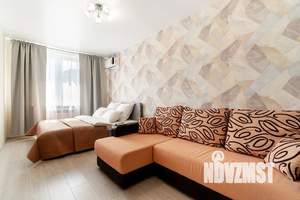 1-к квартира, посуточно, 42м2, 5/17 этаж