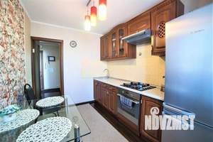 1-к квартира, посуточно, 42м2, 1/1 этаж