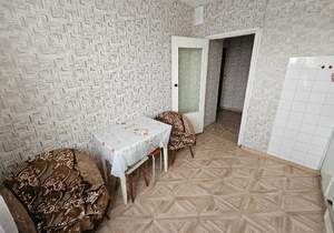 1-к квартира, на длительный срок, 40м2, 6/12 этаж