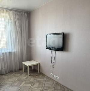 1-к квартира, на длительный срок, 40м2, 12/17 этаж