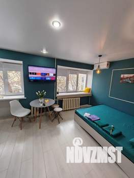 Студия квартира, посуточно, 22м2, 2/5 этаж