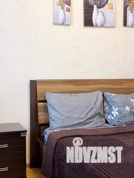 1-к квартира, посуточно, 48м2, 1/1 этаж