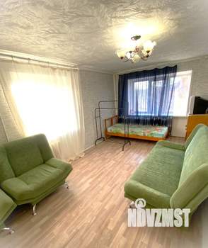 1-к квартира, на длительный срок, 36м2, 5/5 этаж