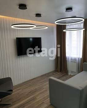 2-к квартира, на длительный срок, 55м2, 4/17 этаж