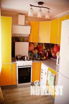 3-к квартира, посуточно, 62м2, 1/1 этаж