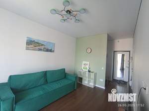 Студия квартира, на длительный срок, 33м2, 8/15 этаж