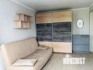 1-к квартира, на длительный срок, 37м2, 5/5 этаж