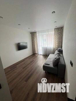 1-к квартира, посуточно, 44м2, 1/1 этаж
